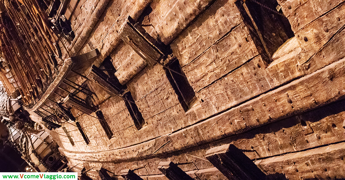 vasa museum stoccolma