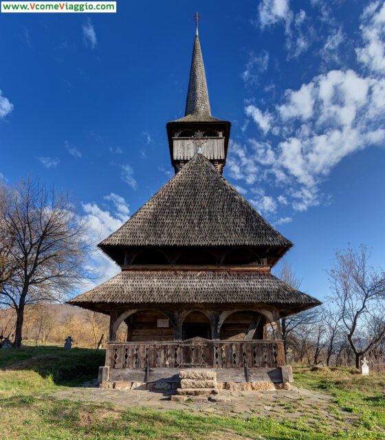 Chiesa di Legno