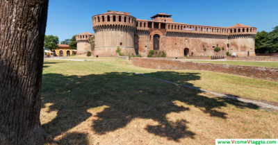 Imola cosa vedere