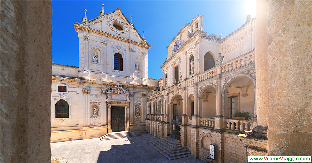 lecce cosa vedere in un giorno