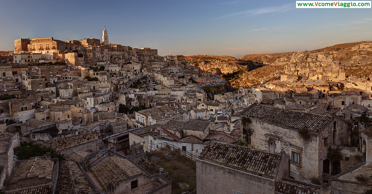 matera, cosa vedere in un giorno