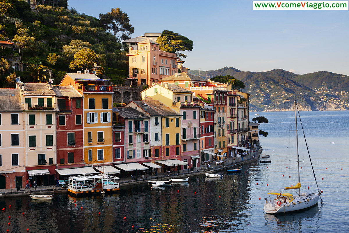 Cosa Vedere A Portofino e Dintorni Guida Completa VcomeViaggio Cosa Vedere A Portofino e Dintorni Guida Completa VcomeViaggio