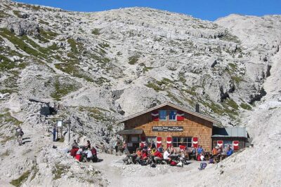 Rifugio Pian di Cengia