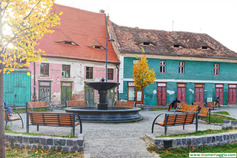 Sibiu, Romania Cosa Vedere, Cosa Fare e Come Arrivare