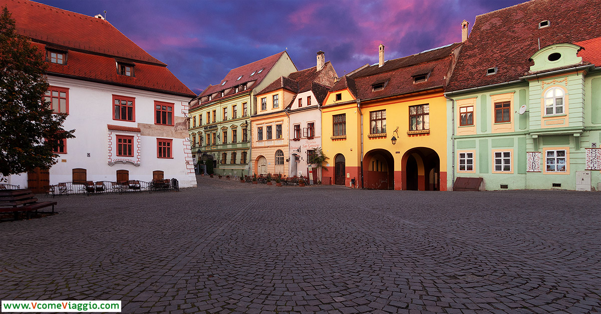 sighisoara