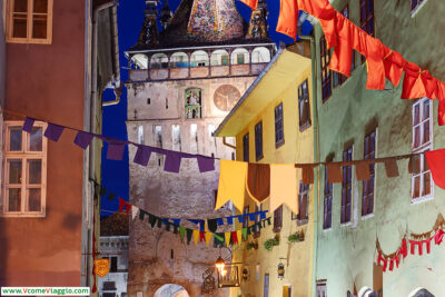 La Torre dell'Orologio