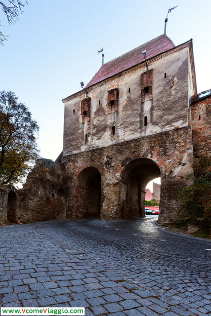 Torre dei Sarti di Sighisiara