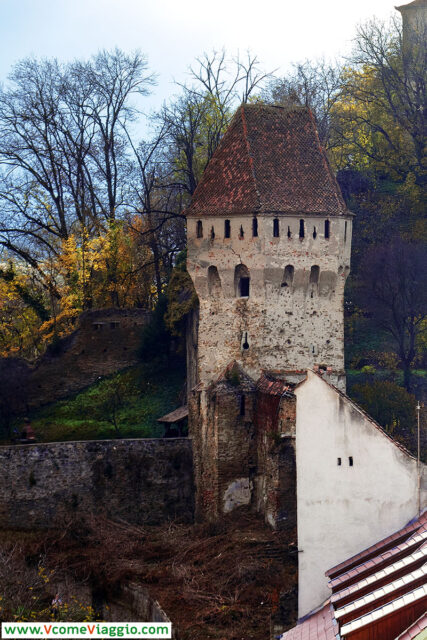 Torri di Sighisoara