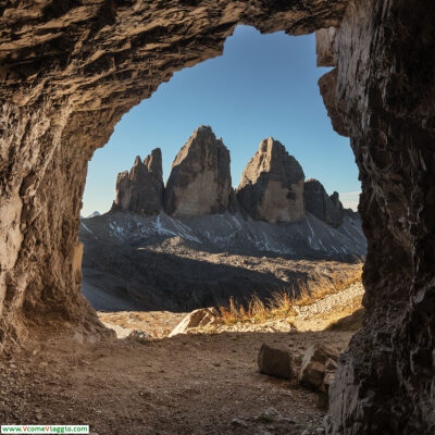 Tre Cime di Lavaredo